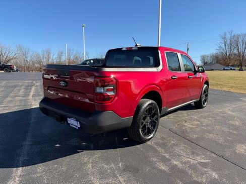 New 2025 Ford Maverick XLT w/ XLT Luxury Package image 6