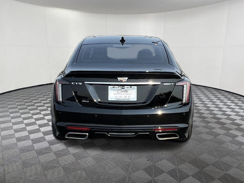 Used 2020 Cadillac CT5 Sport AWD/4WD image 5