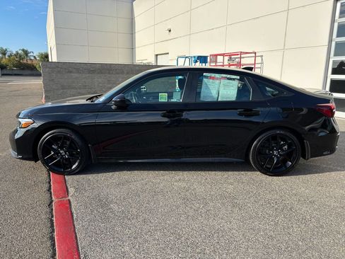 Used 2026 Honda Civic Sport image 8