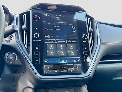 New 2026 Subaru WRX AWD/4WD image 11