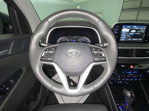 Used 2021 Hyundai Tucson Limited AWD/4WD image 14