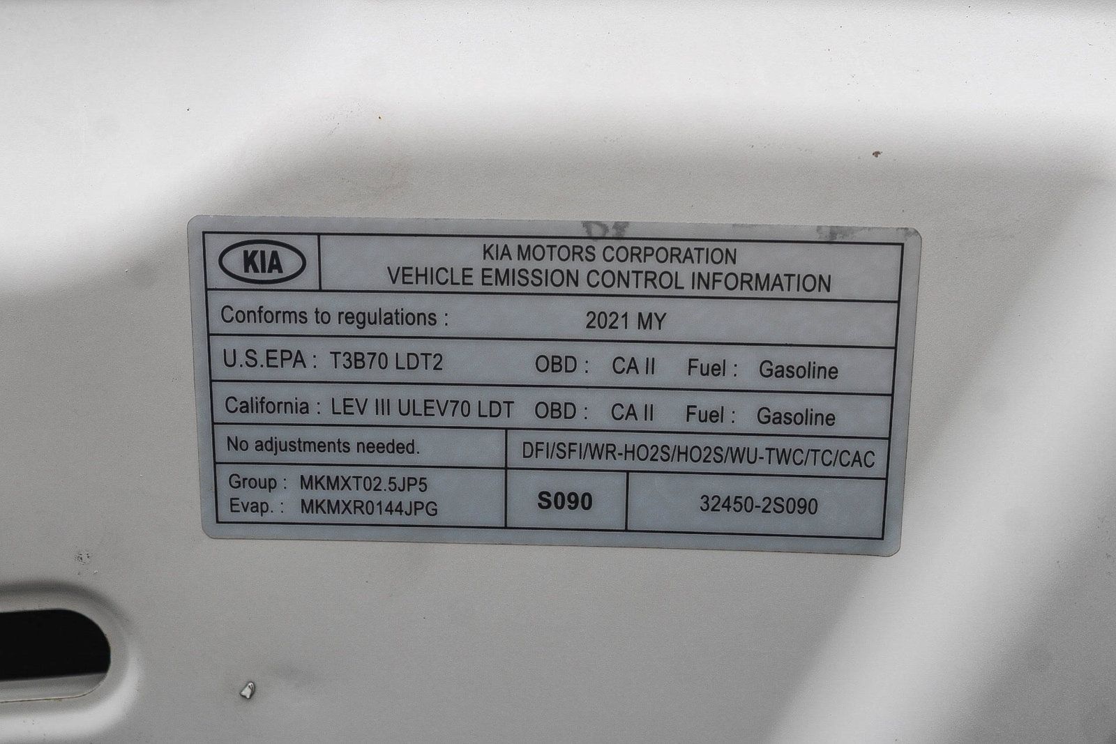 Used 2021 Kia Sorento SX FWD image 30