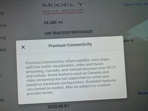 Used 2024 Tesla Model Y Performance image 18