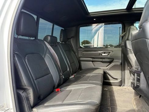 Used 2020 RAM 1500 Rebel w/ Rebel Level 2 Equipment Group AWD/4WD image 14