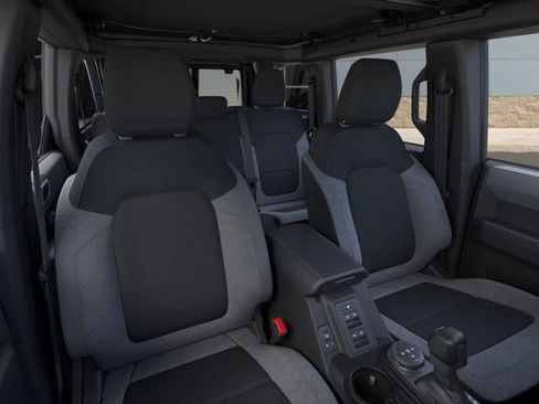 New 2025 Ford Bronco Big Bend image 10