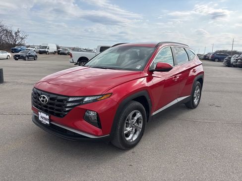 Used 2023 Hyundai Tucson SEL image 7