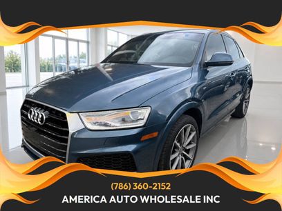 Used 2018 Audi Q3 2.0T Premium