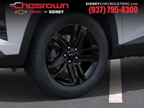 New 2026 Chevrolet Trax ACTIV w/ Driver Confidence Package FWD image 9