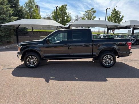 Used 2019 Ford F150 Lariat AWD/4WD image 5