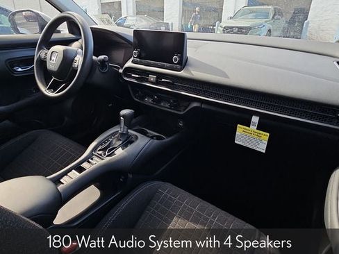 Certified 2025 Honda HR-V LX image 13