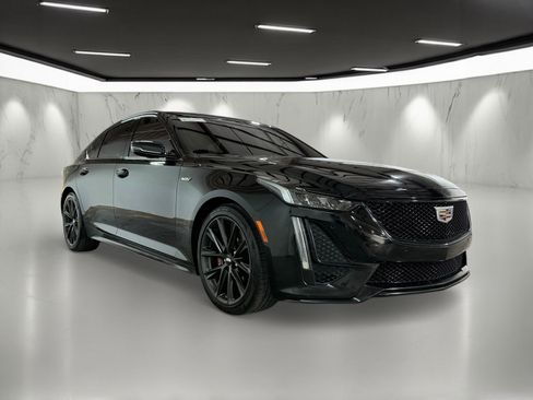 Certified 2023 Cadillac CT5 V image 20