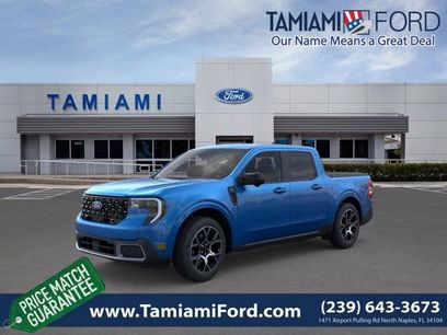 New 2026 Ford Maverick Lariat