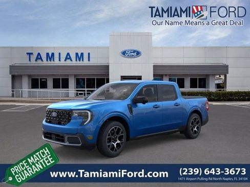 New 2026 Ford Maverick Lariat AWD/4WD image 1