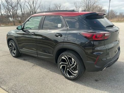 New 2026 Chevrolet TrailBlazer RS w/ Convenience Package image 4