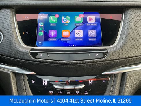 Certified 2023 Cadillac XT5 Premium Luxury w/ LPO, Floor Liner Package image 6