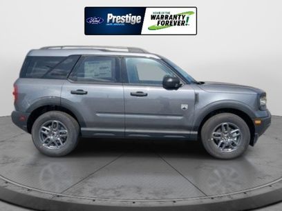 New 2026 Ford Bronco Sport Big Bend