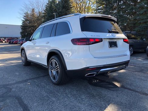 New 2026 Mercedes-Benz GLS 450 GLS 450 image 4