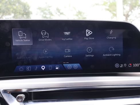 Used 2025 Cadillac Lyriq Luxury RWD image 54
