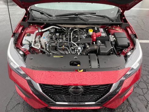 Used 2023 Nissan Sentra SV w/ All-Weather Package image 22