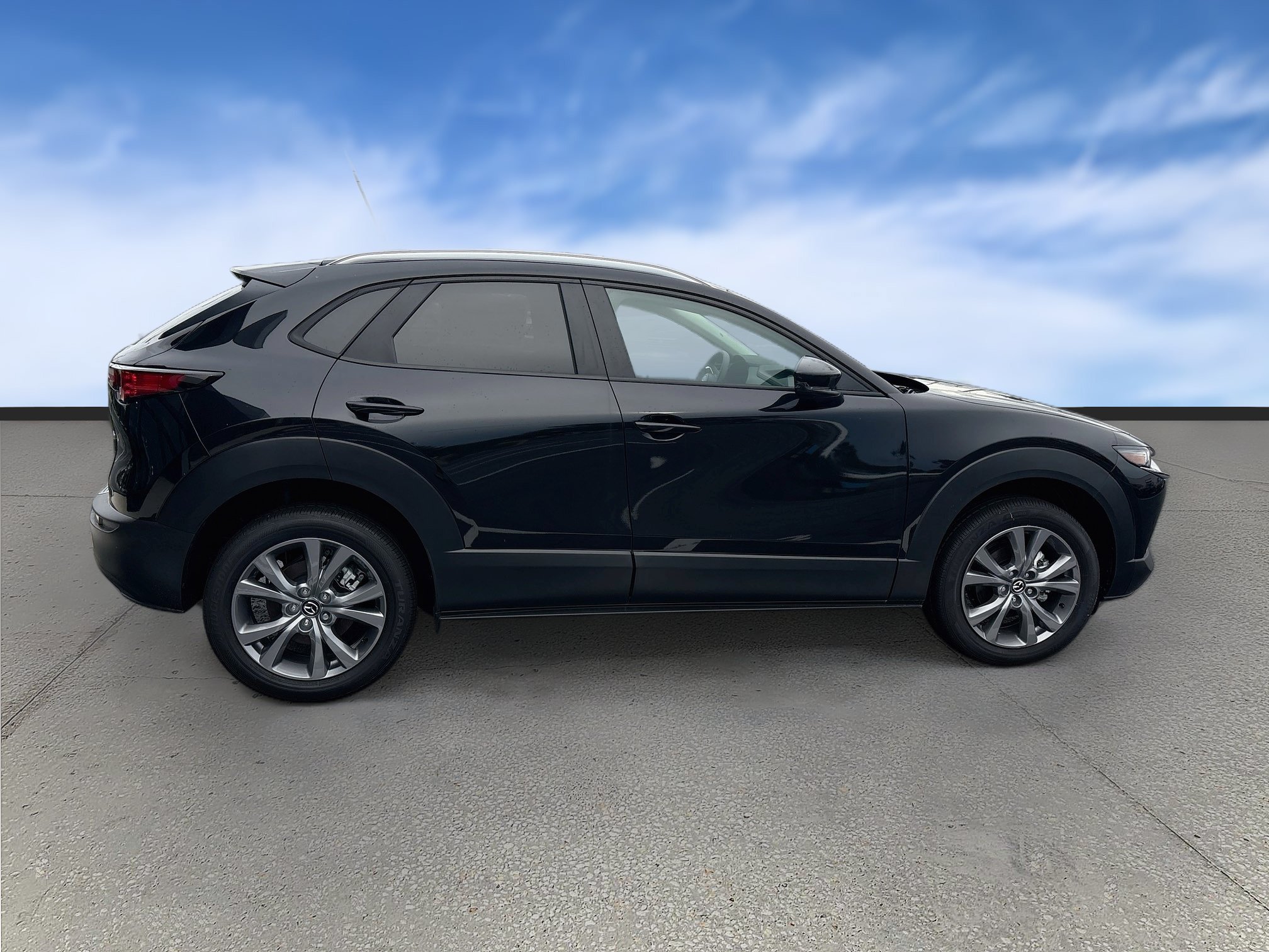 Used 2026 MAZDA CX-30 AWD 2.5 S w/ Premium Package image 3