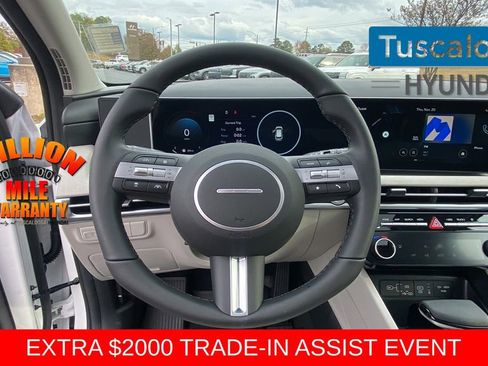 New 2026 Hyundai Tucson SEL image 15