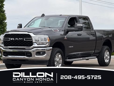 Used 2024 RAM 2500 Big Horn AWD/4WD image 8