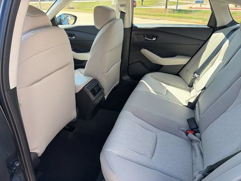 New 2026 Honda Accord LX image 24