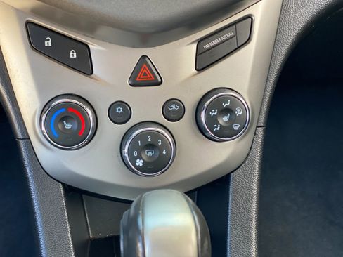 Used 2016 Chevrolet Sonic LTZ FWD image 30