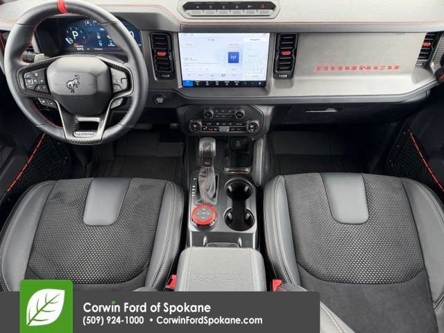 New 2026 Ford Bronco Raptor AWD/4WD image 13