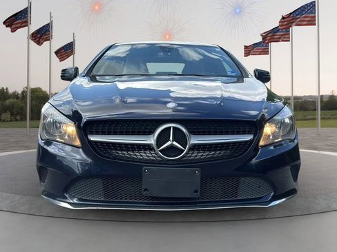Used 2017 Mercedes-Benz CLA 250 4MATIC image 2