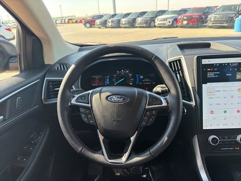 Used 2023 Ford Edge SEL w/ Sport Appearance Package AWD/4WD image 12