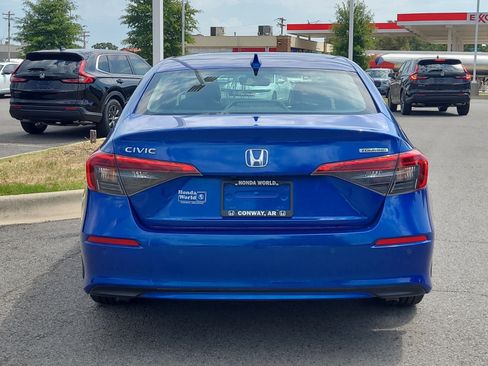 Certified 2023 Honda Civic Touring image 4