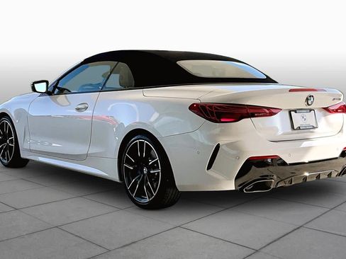 Used 2026 BMW M440i Convertible RWD image 11