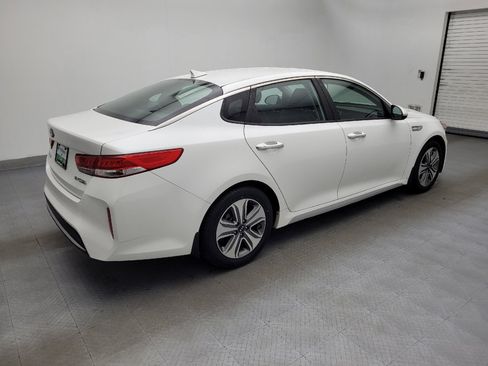 Used 2017 Kia Optima EX w/ Paint Protection Package image 10