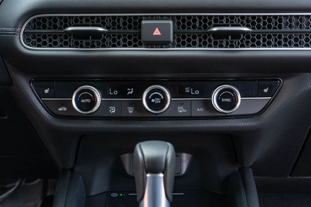New 2027 Honda HR-V EX-L image 21