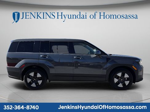 New 2026 Hyundai Santa Fe SE FWD image 1