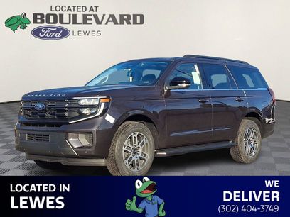 New 2025 Ford Expedition Active