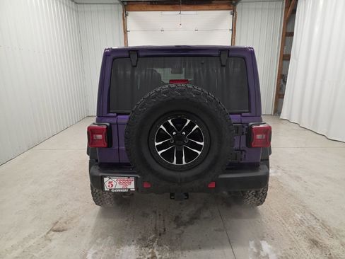 New 2026 Jeep Wrangler Unlimited Rubicon 392 w/ Quick Order Package 27X Moab AWD/4WD image 5