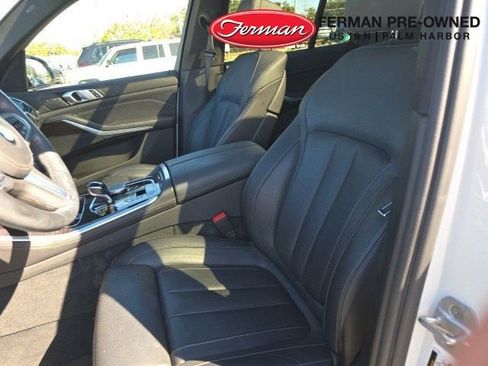 Used 2020 BMW X5 xDrive40i w/ M Sport Package image 11