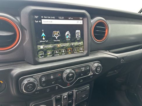 Used 2023 Jeep Gladiator Mojave w/ LED Lighting Group image 21