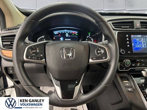 Used 2022 Honda CR-V EX image 14