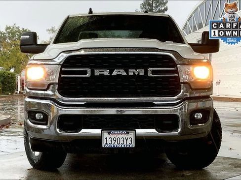 Used 2024 RAM 3500 Big Horn image 3