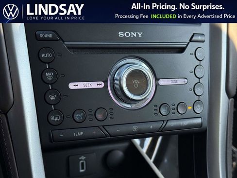 Used 2017 Ford Fusion Platinum image 19