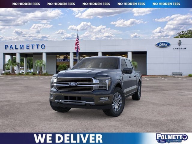 New 2026 Ford F150 King Ranch w/ Equipment Group 601A High AWD/4WD image 2