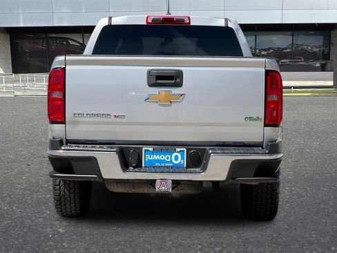Used 2019 Chevrolet Colorado W/T RWD image 8