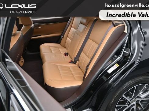 Used 2017 Lexus ES 350 w/ Luxury Package FWD image 25