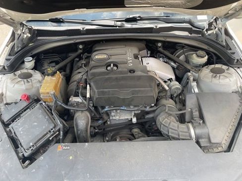 Used 2015 Cadillac ATS Luxury w/ Sun And Sound Package AWD/4WD image 40