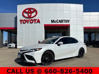 Certified 2023 Toyota Camry XSE