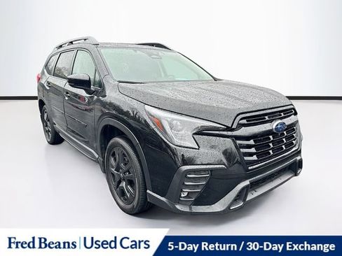 Used 2024 Subaru Ascent Onyx Edition Limited AWD/4WD image 1