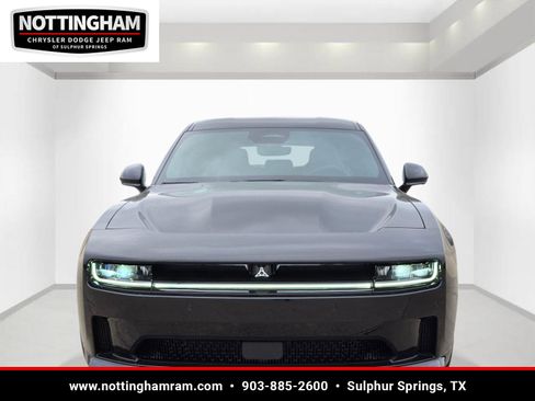 New 2025 Dodge Charger Scat Pack w/ Track Pack image 2